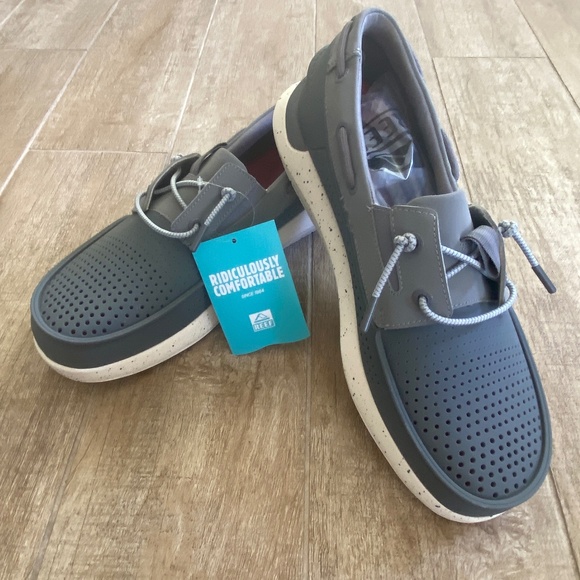 Reef Men's Swellsole Skipper Shoe - Picture 1 of 10